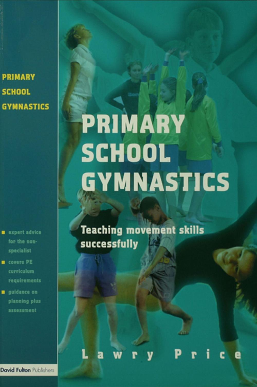 Big bigCover of Primary School Gymnastics