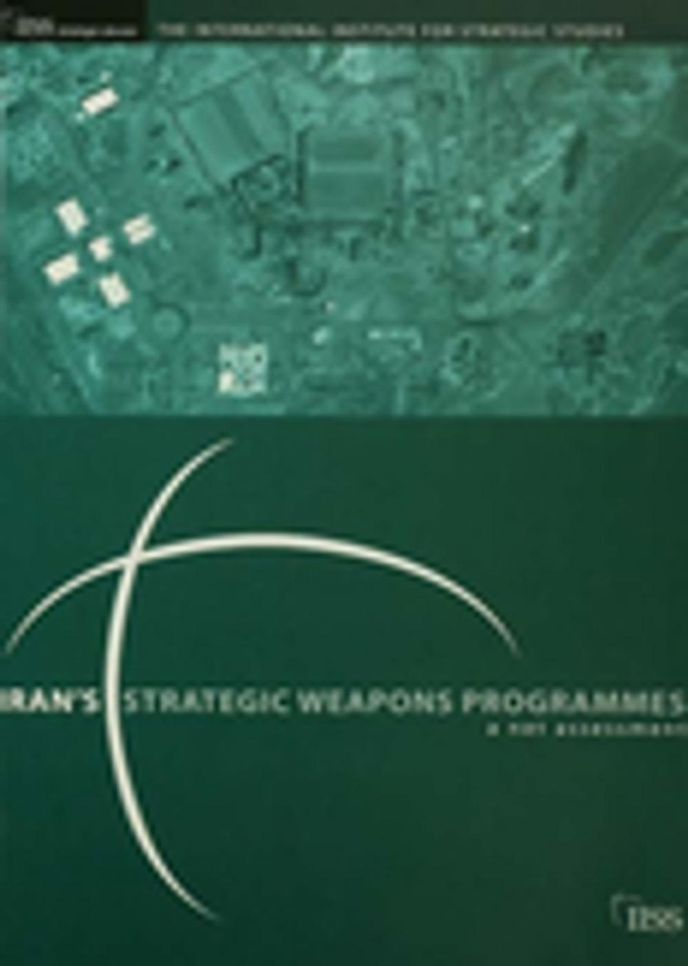 Big bigCover of Iran's Strategic Weapons Programmes