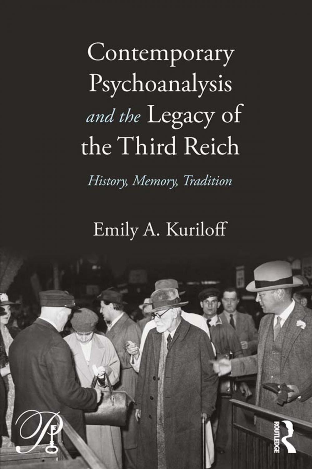 Big bigCover of Contemporary Psychoanalysis and the Legacy of the Third Reich