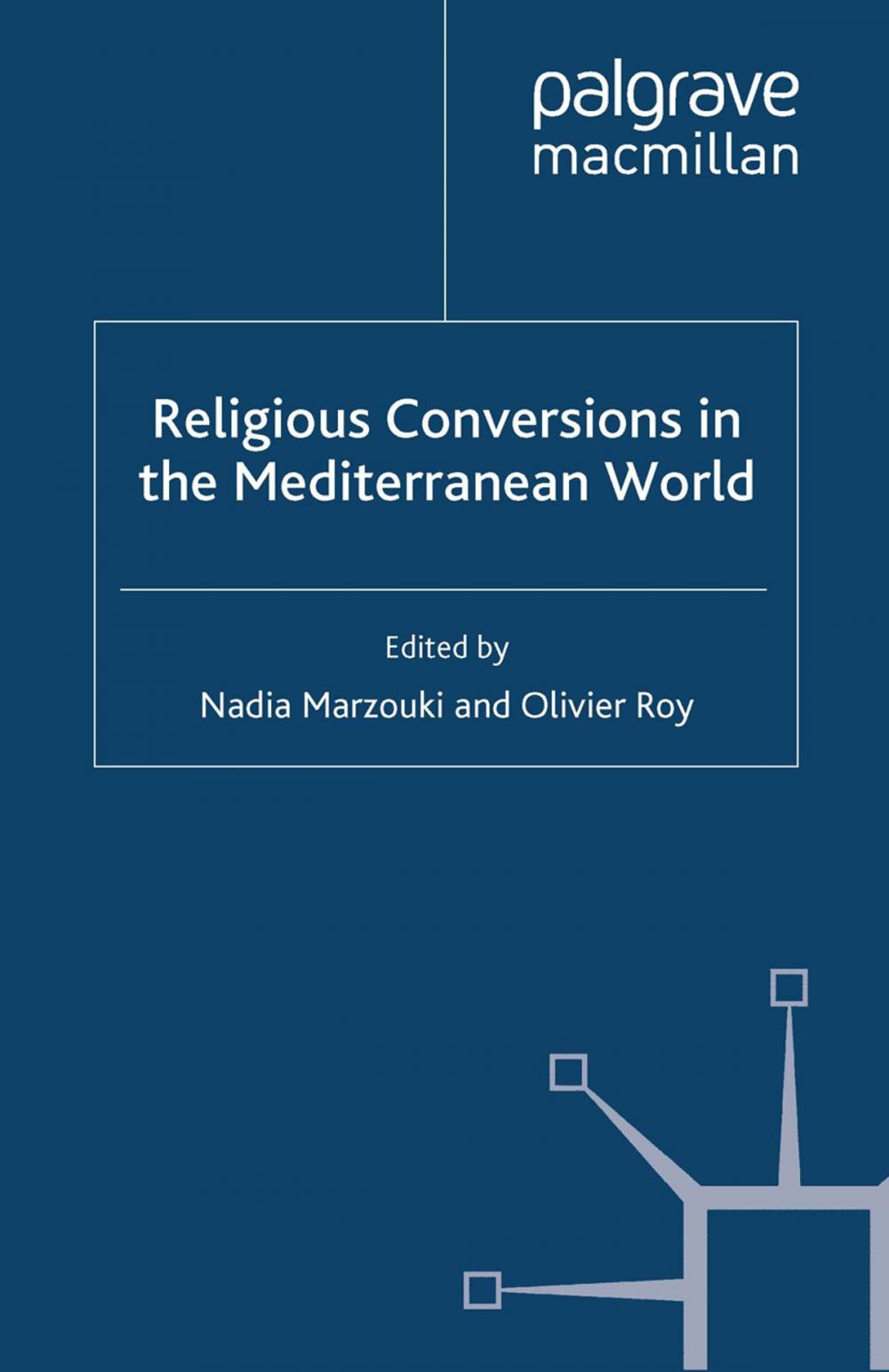 Big bigCover of Religious Conversions in the Mediterranean World