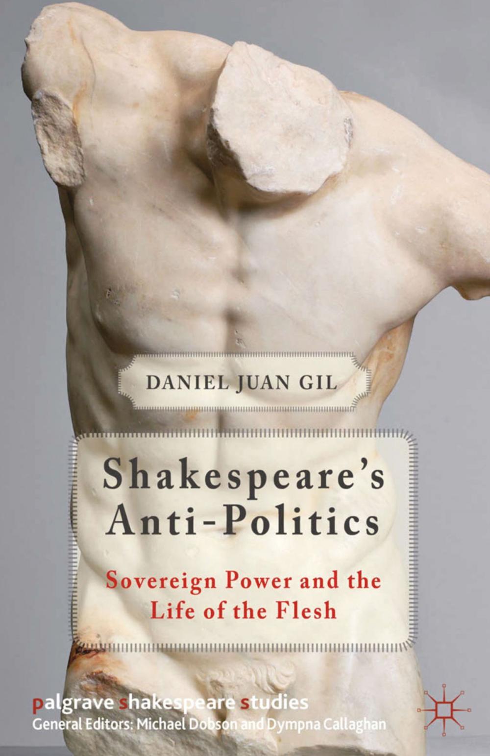 Big bigCover of Shakespeare's Anti-Politics