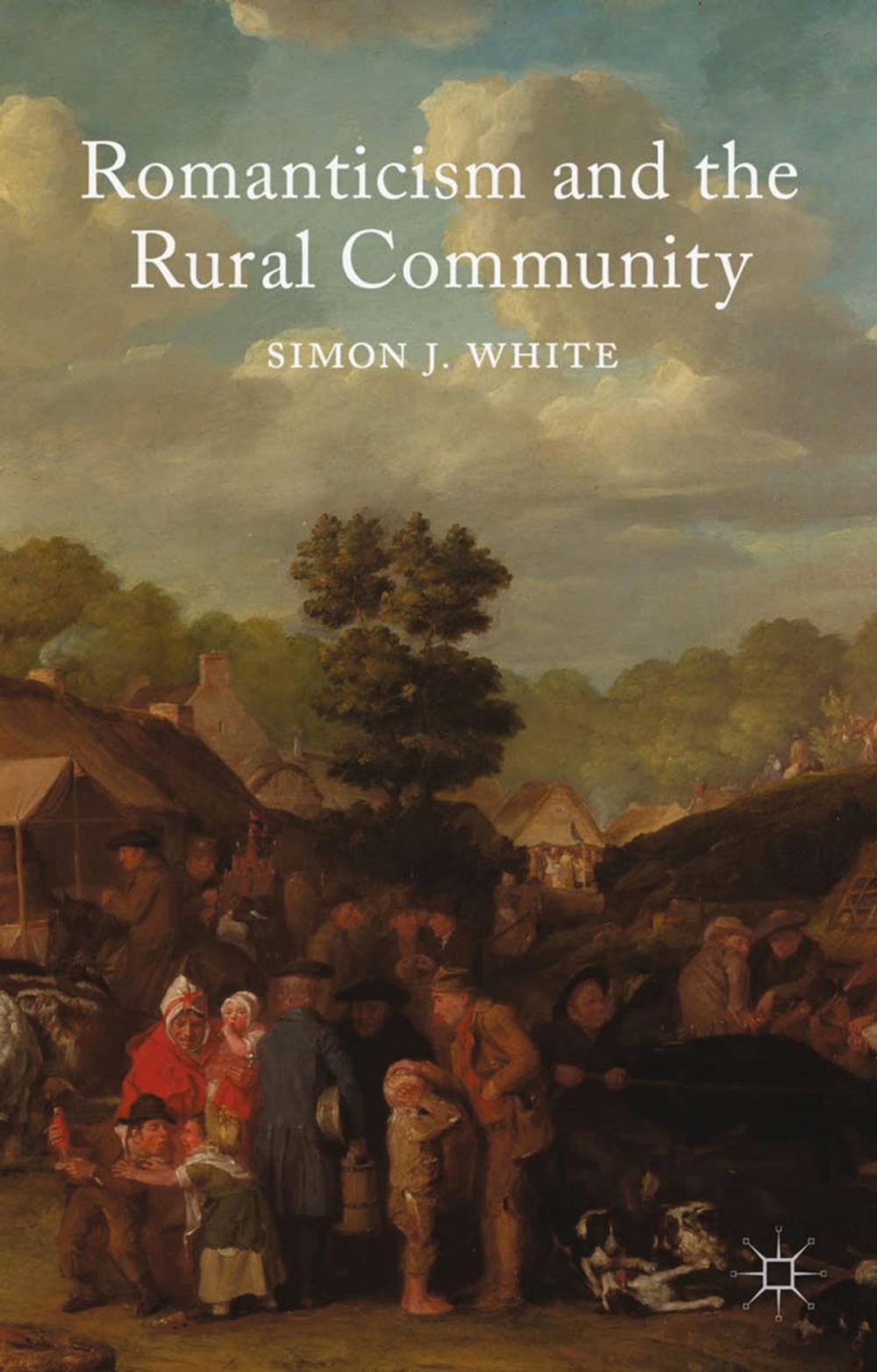 Big bigCover of Romanticism and the Rural Community