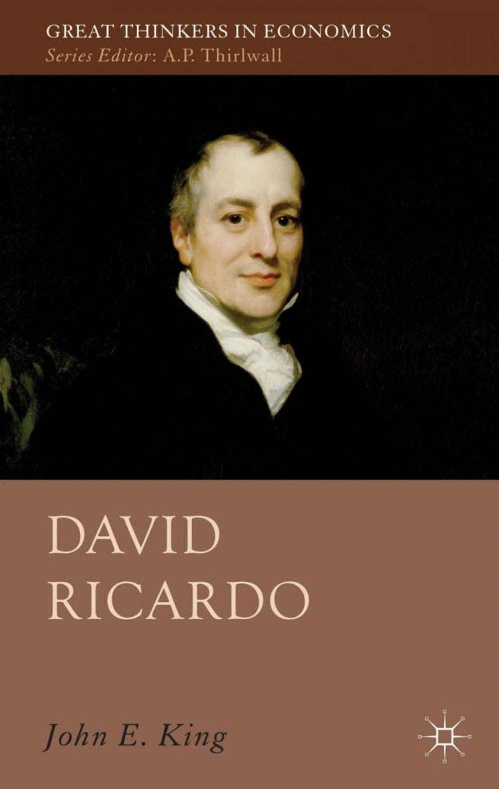 Big bigCover of David Ricardo