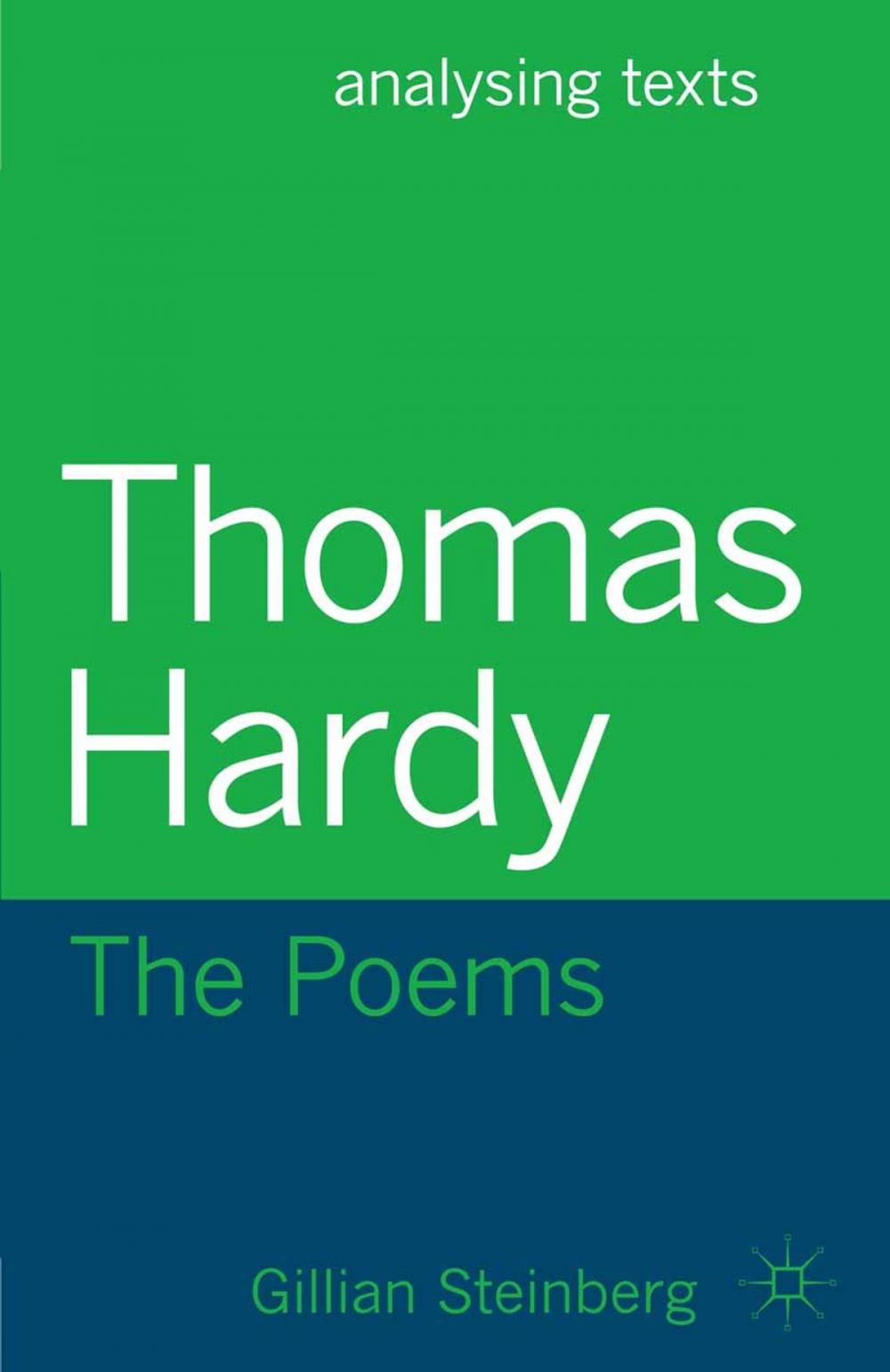 Big bigCover of Thomas Hardy: The Poems