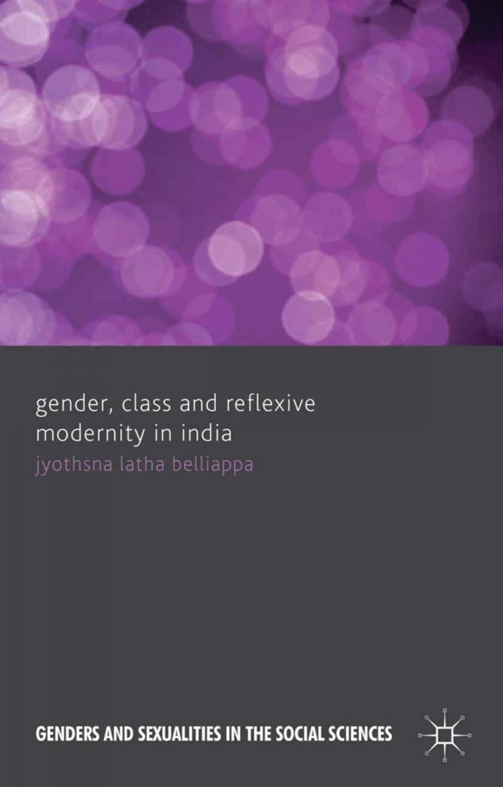 Big bigCover of Gender, Class and Reflexive Modernity in India