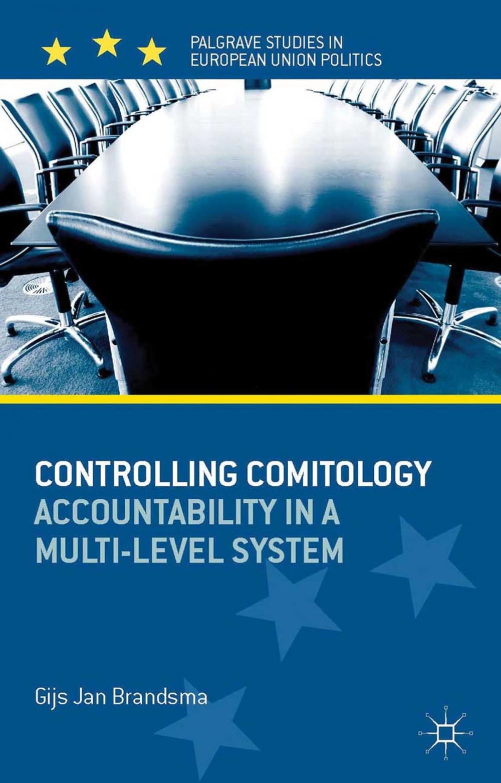 Big bigCover of Controlling Comitology