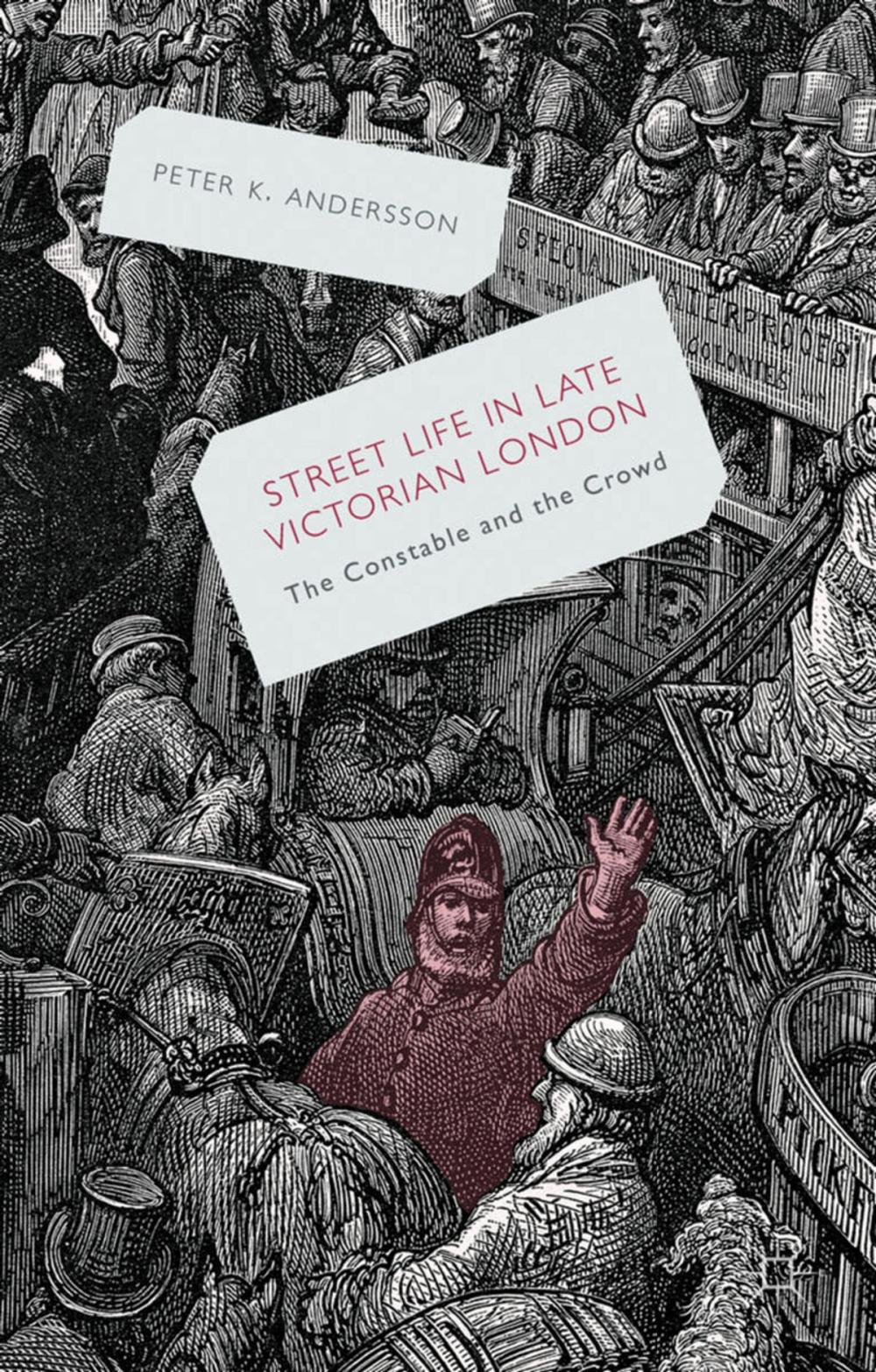 Big bigCover of Streetlife in Late Victorian London