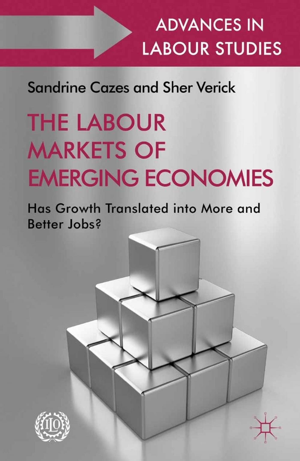 Big bigCover of The Labour Markets of Emerging Economies