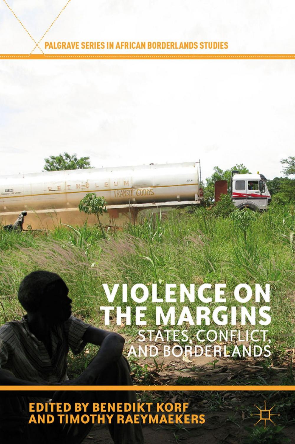 Big bigCover of Violence on the Margins