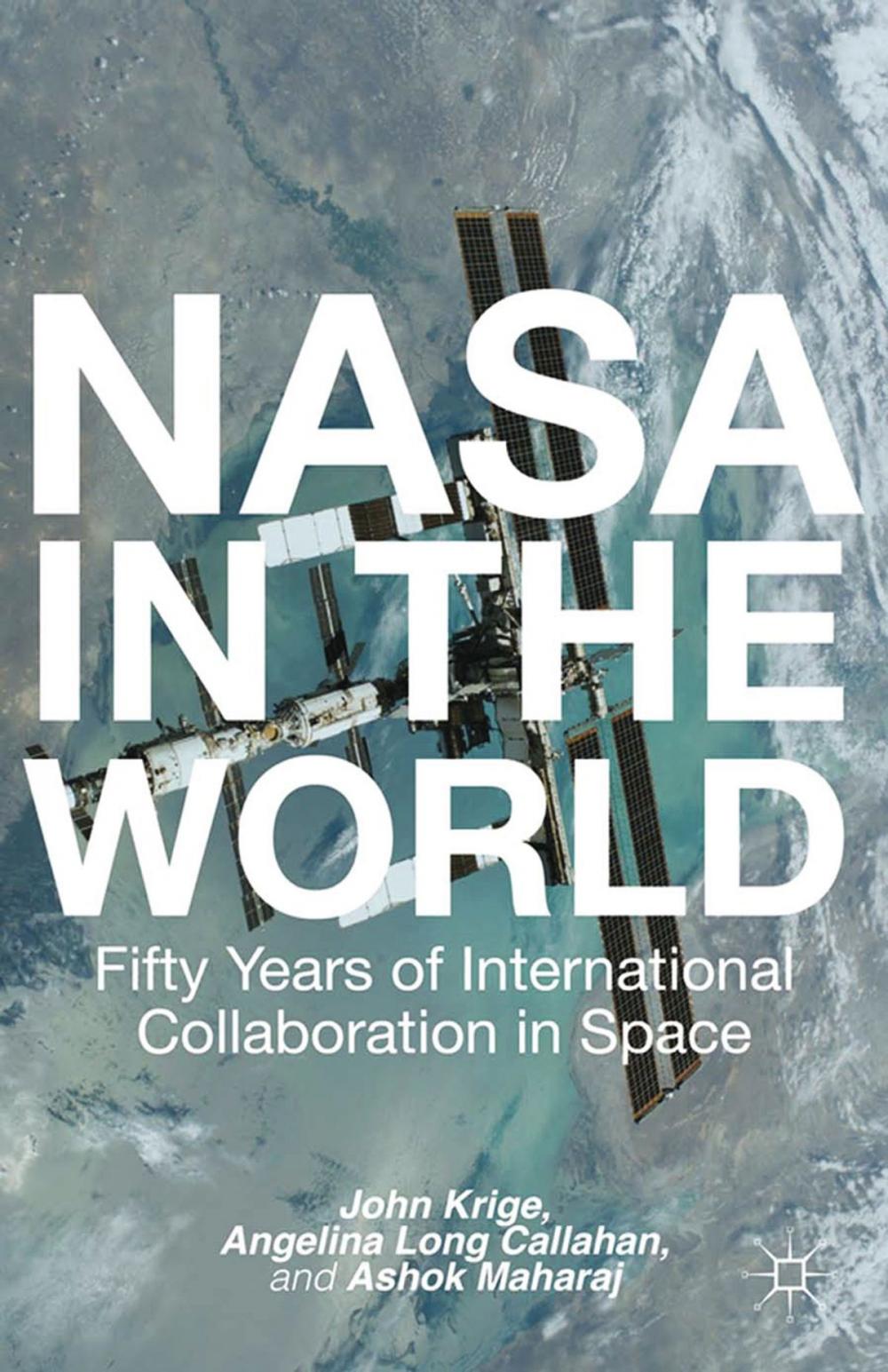 Big bigCover of NASA in the World