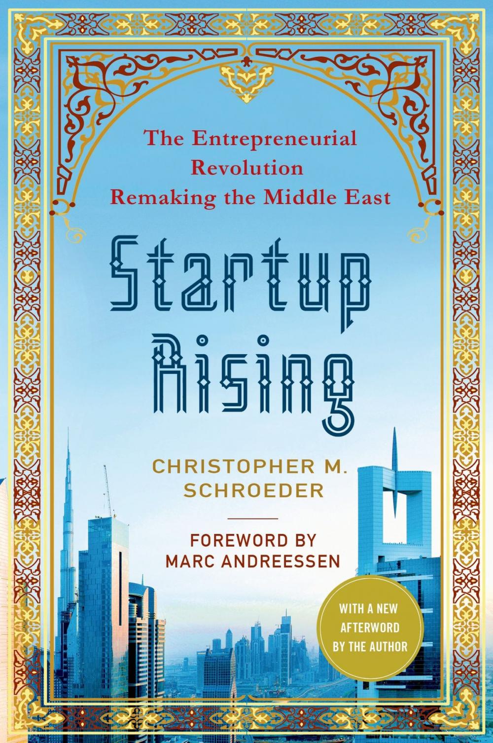 Big bigCover of Startup Rising
