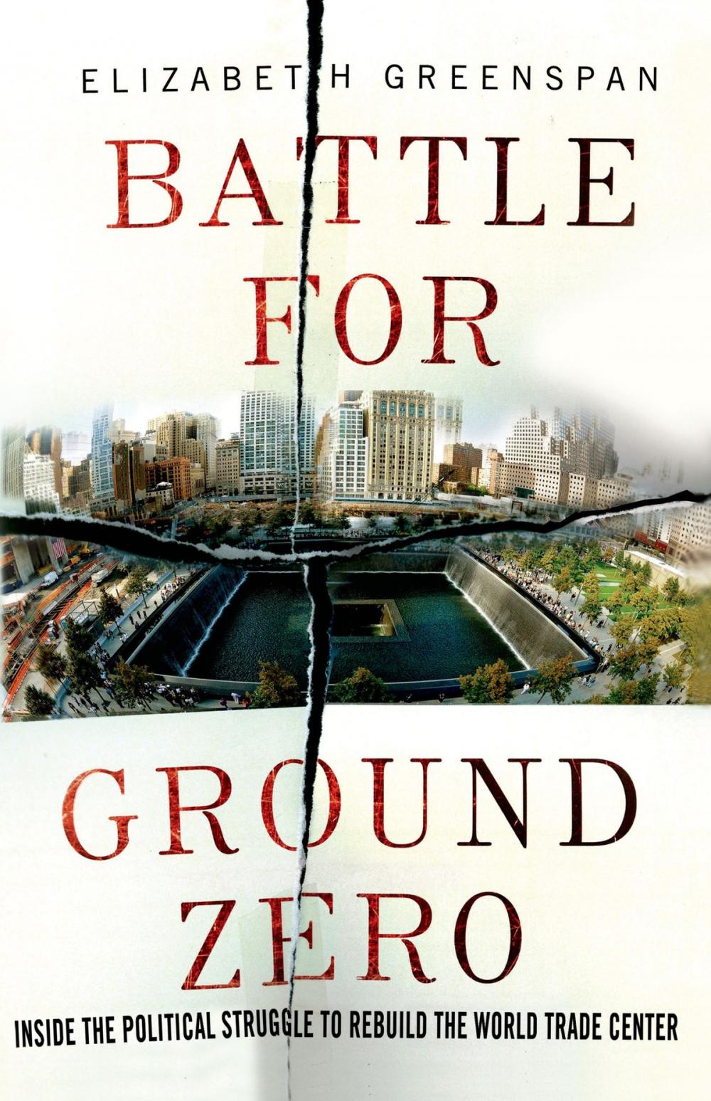 Big bigCover of Battle for Ground Zero