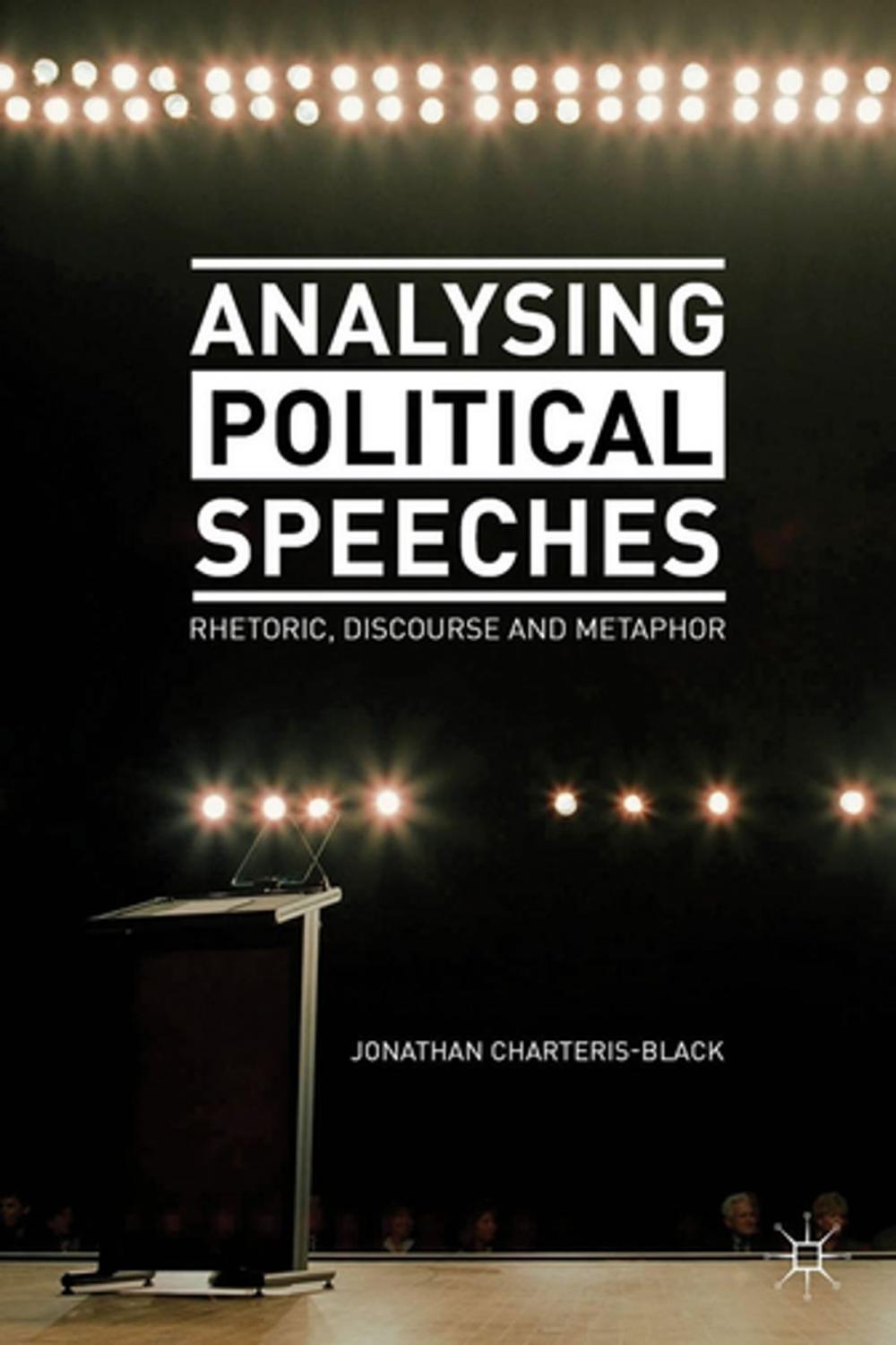 Big bigCover of Analysing Political Speeches