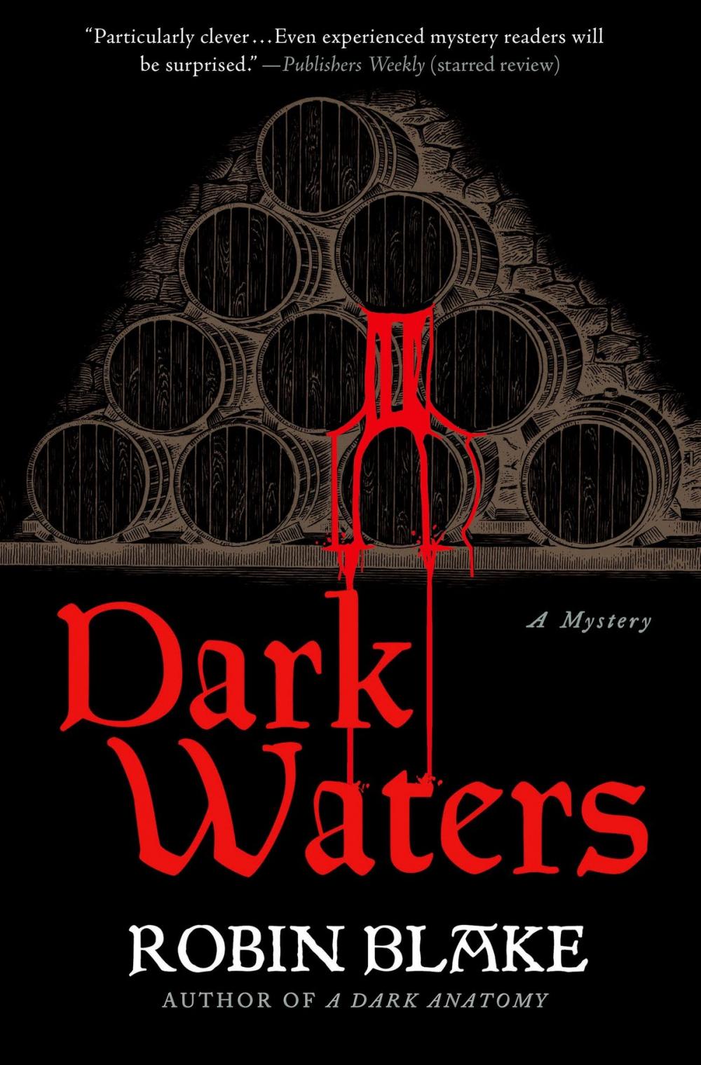 Big bigCover of Dark Waters