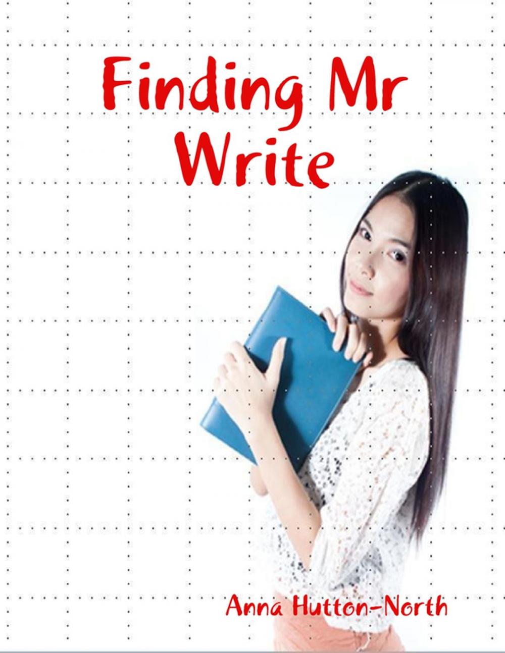 Big bigCover of Finding Mr Write