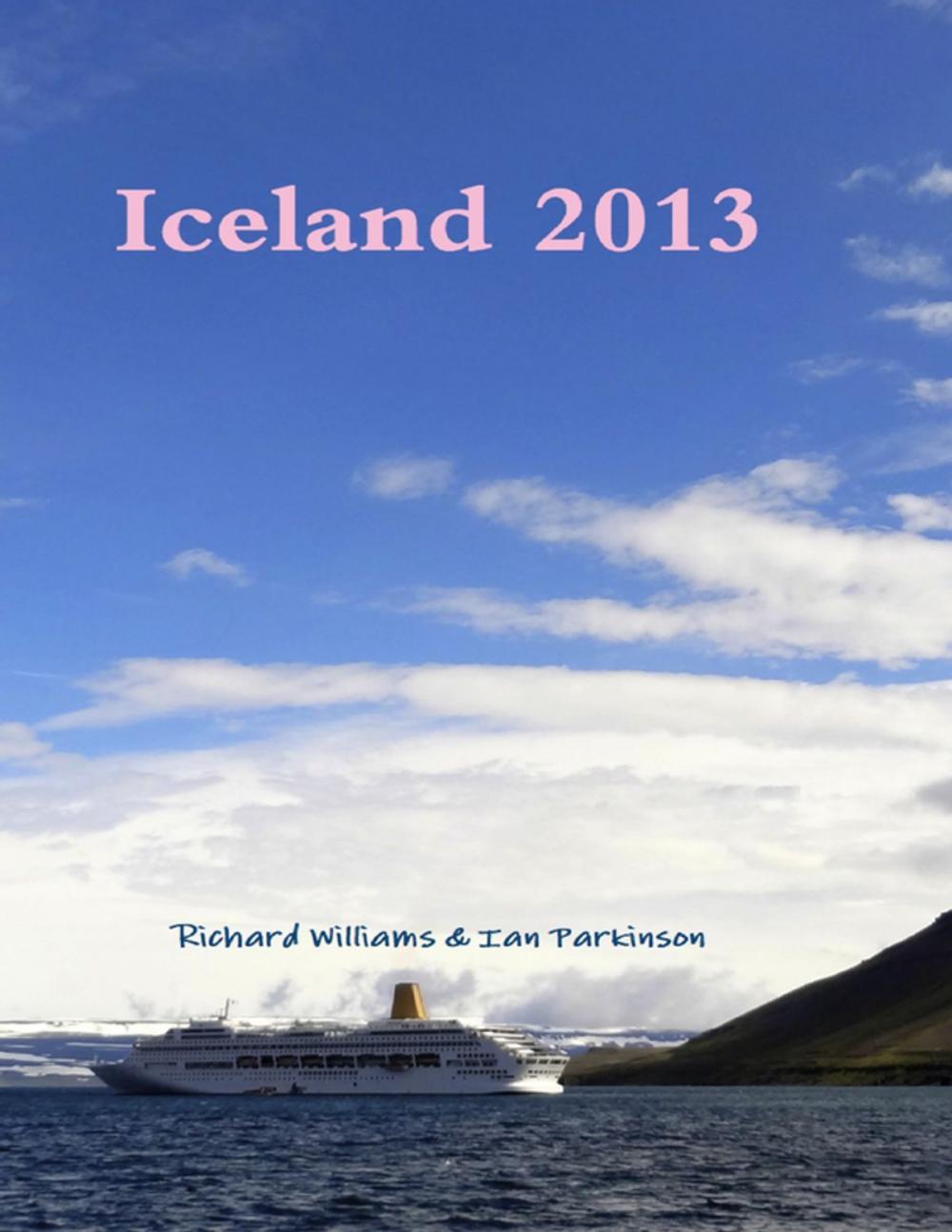 Big bigCover of Iceland 2013