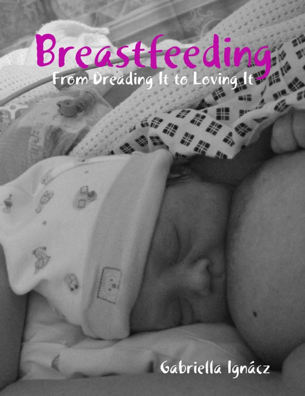 Big bigCover of Breastfeeding: From Dreading It to Loving It