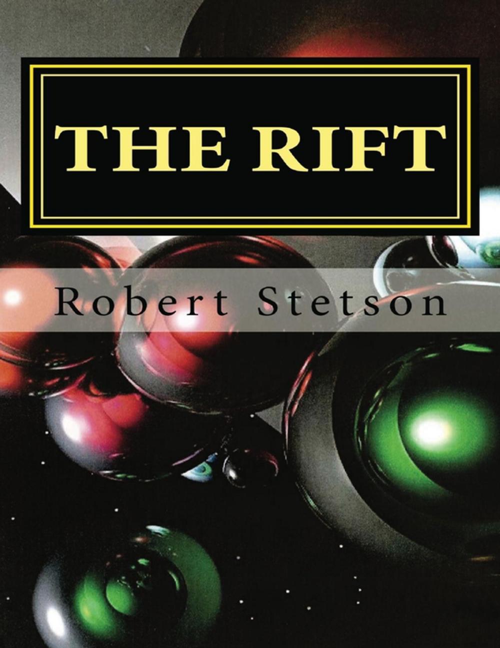 Big bigCover of The Rift