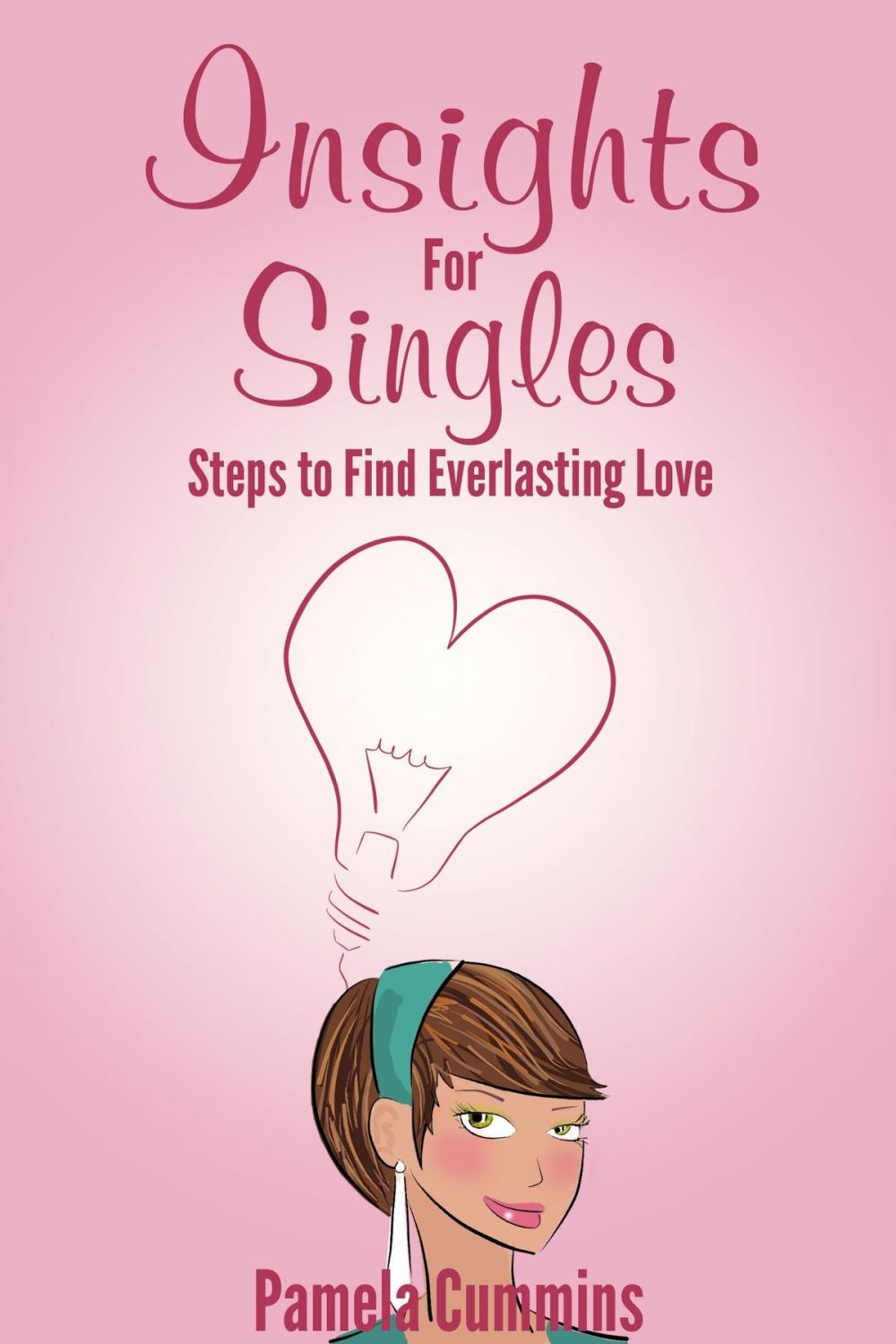 Big bigCover of Insights for Singles: Steps to Find Everlasting Love