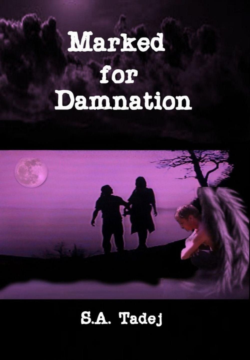 Big bigCover of Marked for Damnation