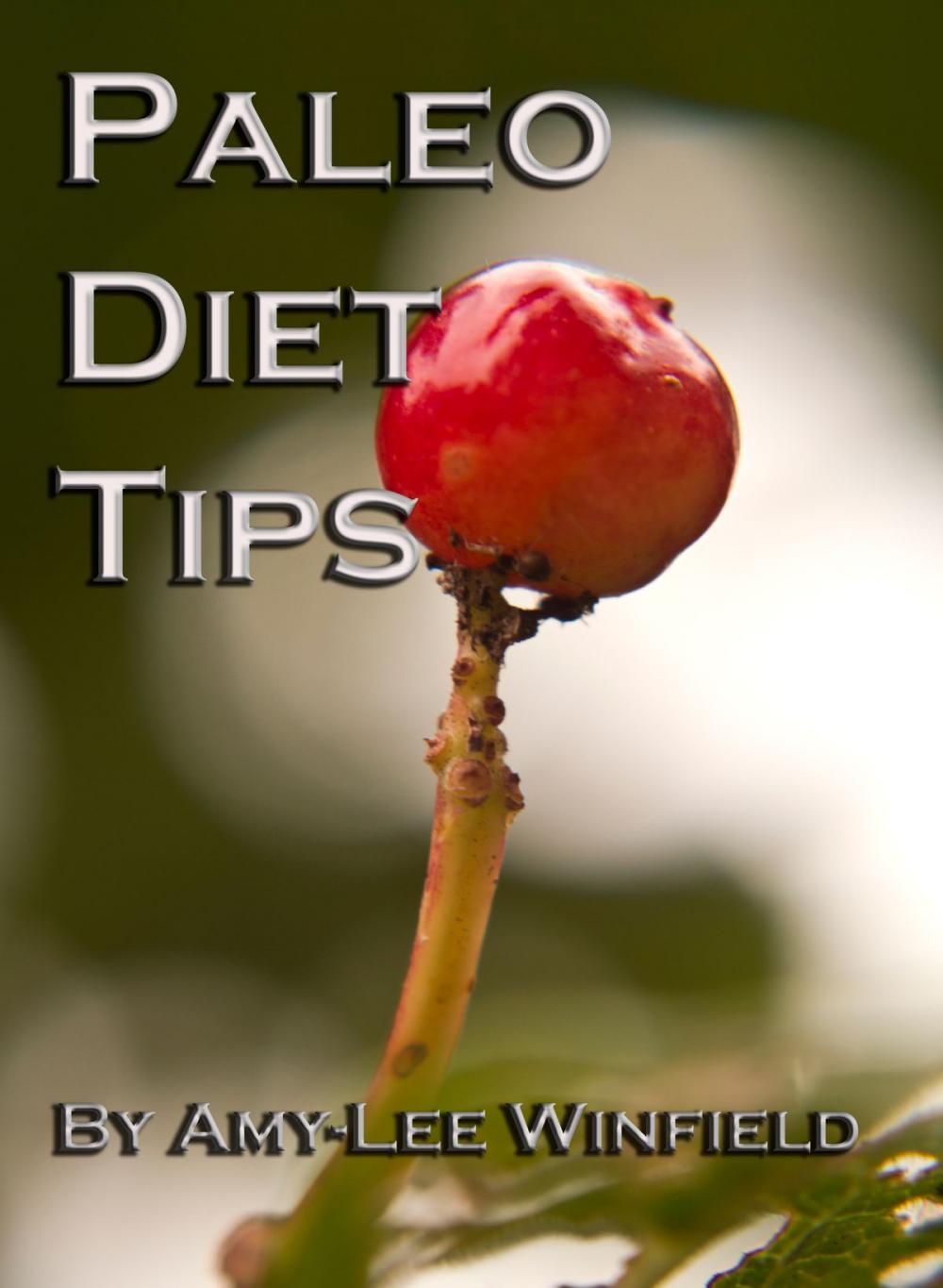 Big bigCover of Paleo Diet Tips