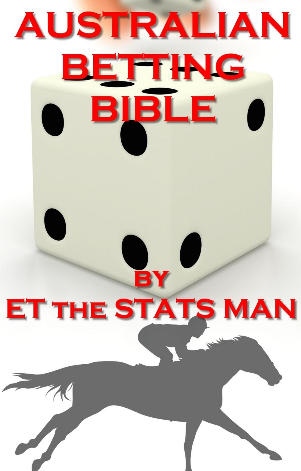 Big bigCover of Australian Betting Bible