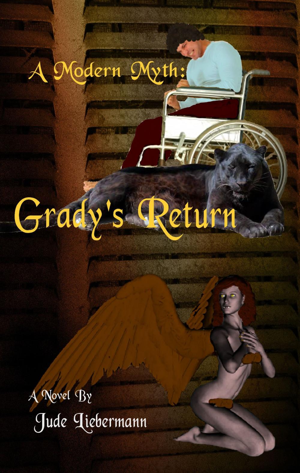 Big bigCover of A Modern Myth: Grady's Return