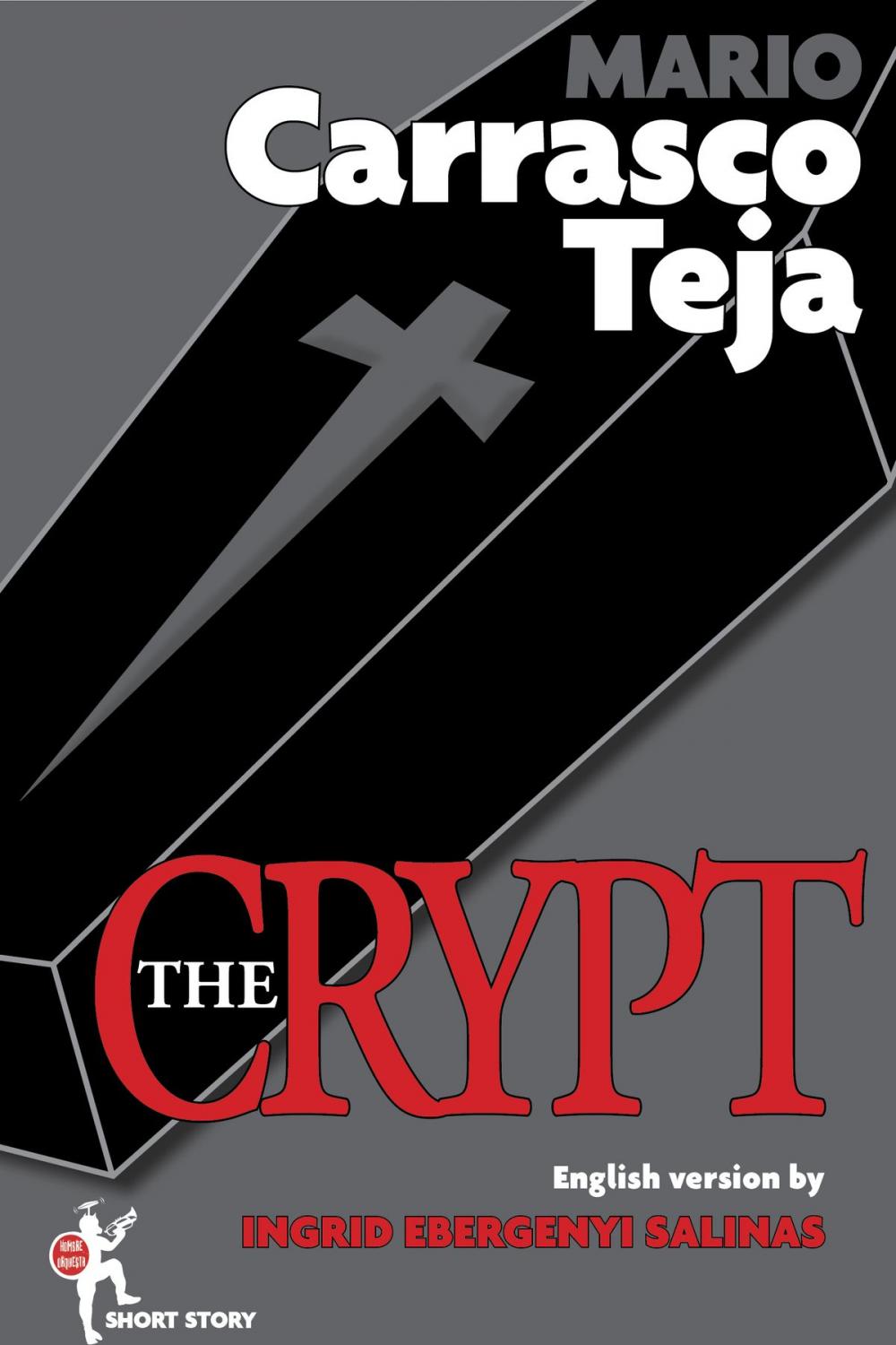 Big bigCover of The Crypt