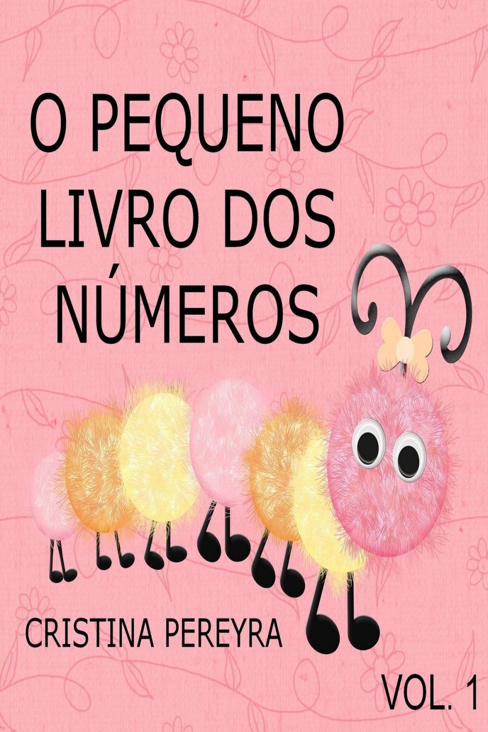 Big bigCover of O Pequeno Livro dos Números: Vol. 1