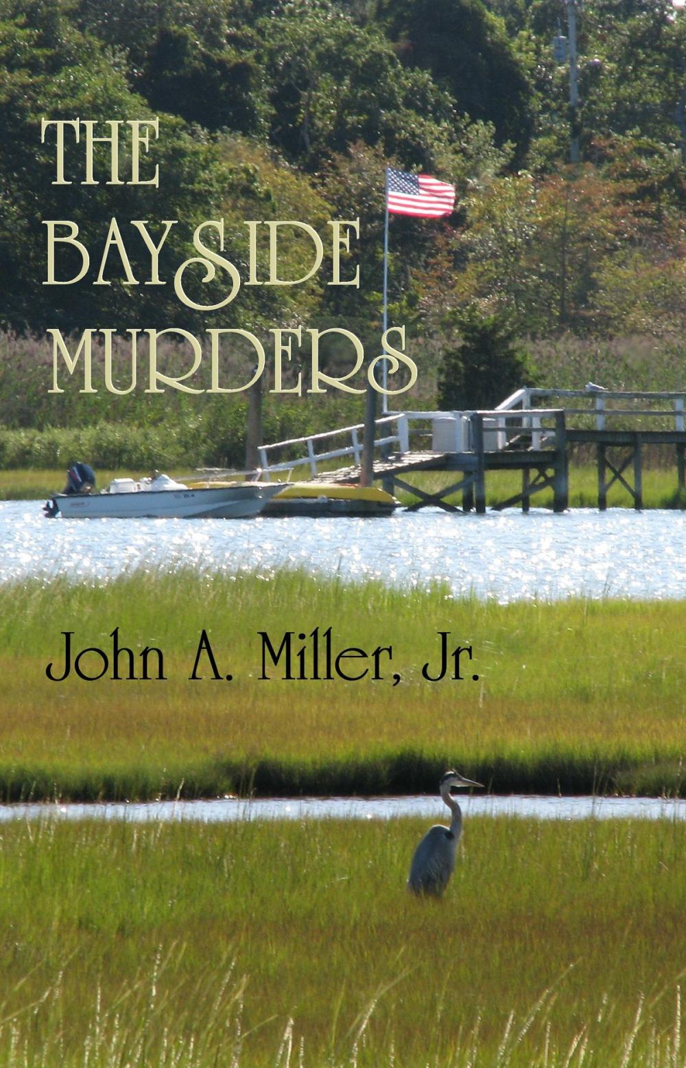 Big bigCover of The Bayside Murders