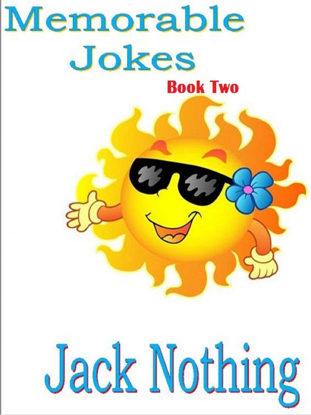 Big bigCover of Memorable Jokes Book Two