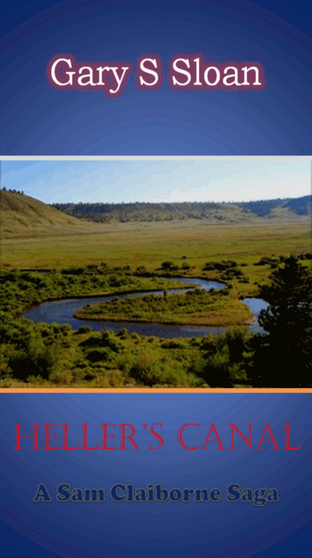 Big bigCover of Heller's Canal