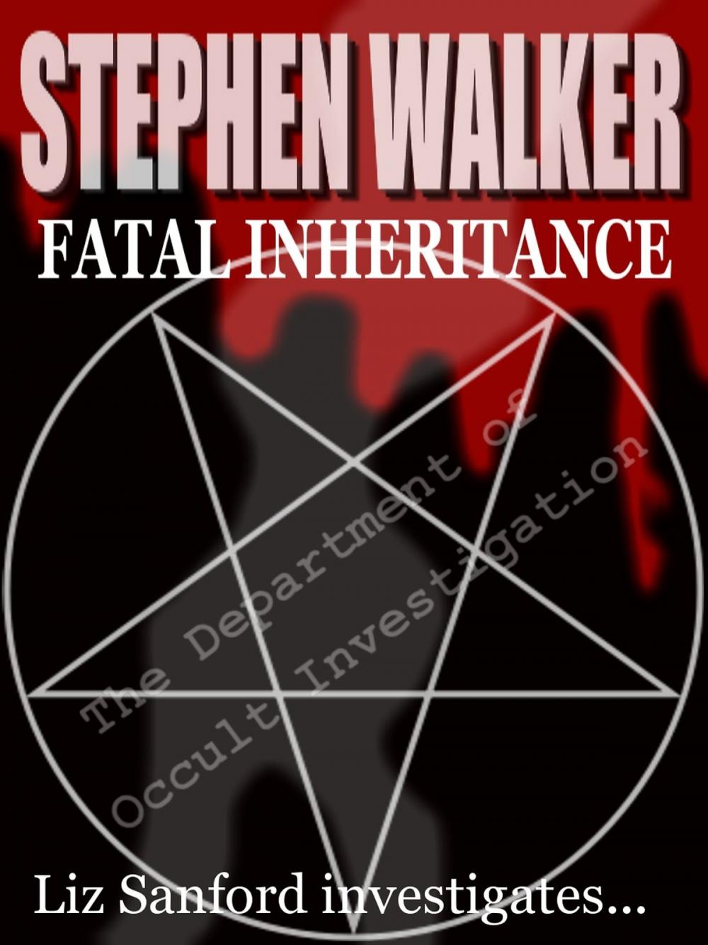 Big bigCover of Fatal Inheritance