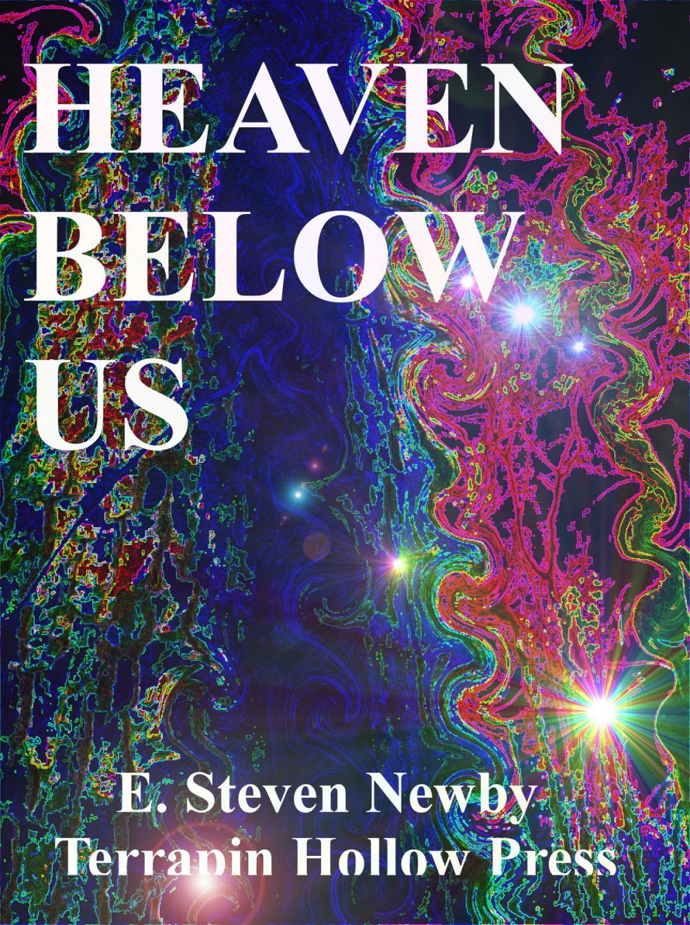 Big bigCover of Heaven Below Us