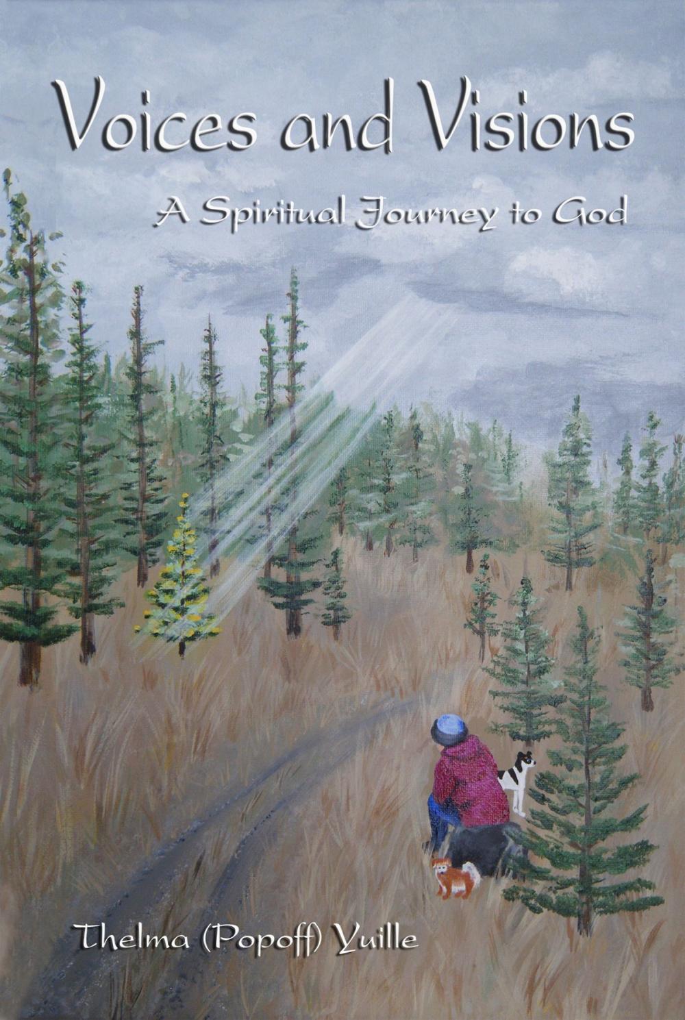 Big bigCover of Voices and Visions: A Spiritual Journey to God