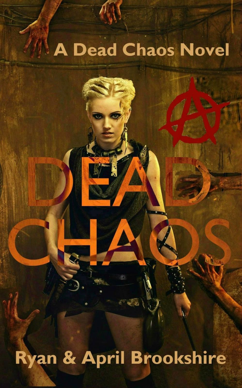 Big bigCover of Dead Chaos