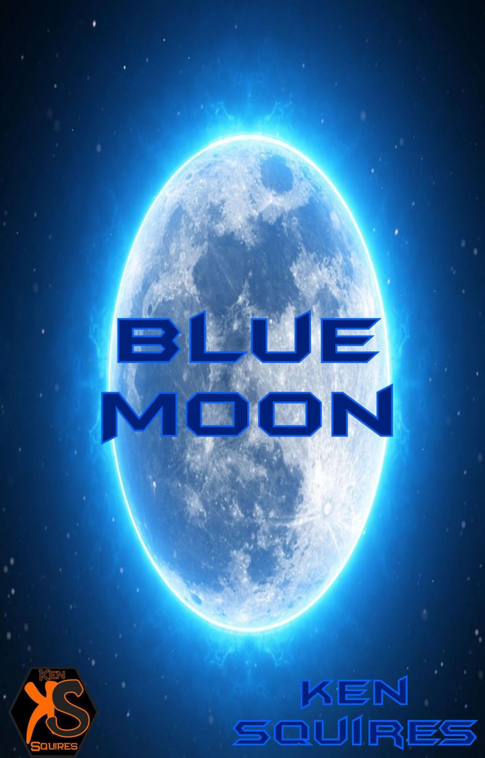 Big bigCover of Blue Moon
