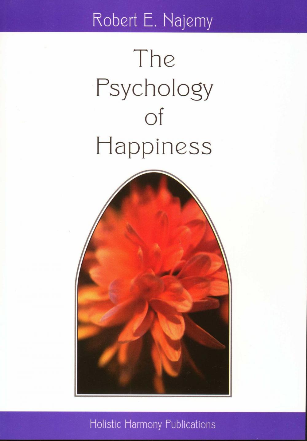 Big bigCover of The Psychology of Happiness