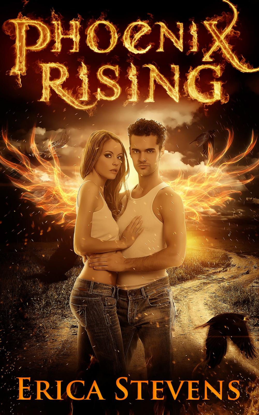 Big bigCover of Phoenix Rising (Book 5 The Kindred Series)