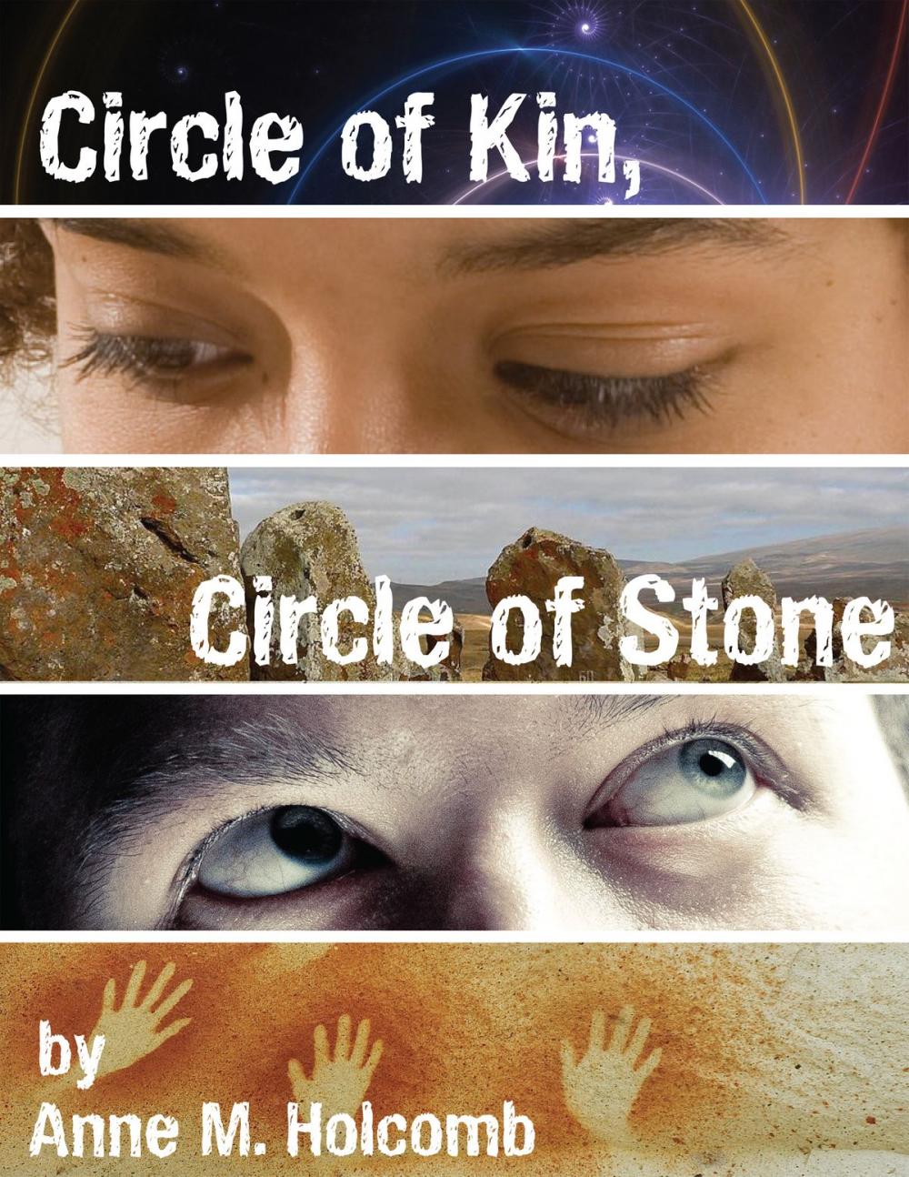 Big bigCover of Circle of Kin, Circle of Stone