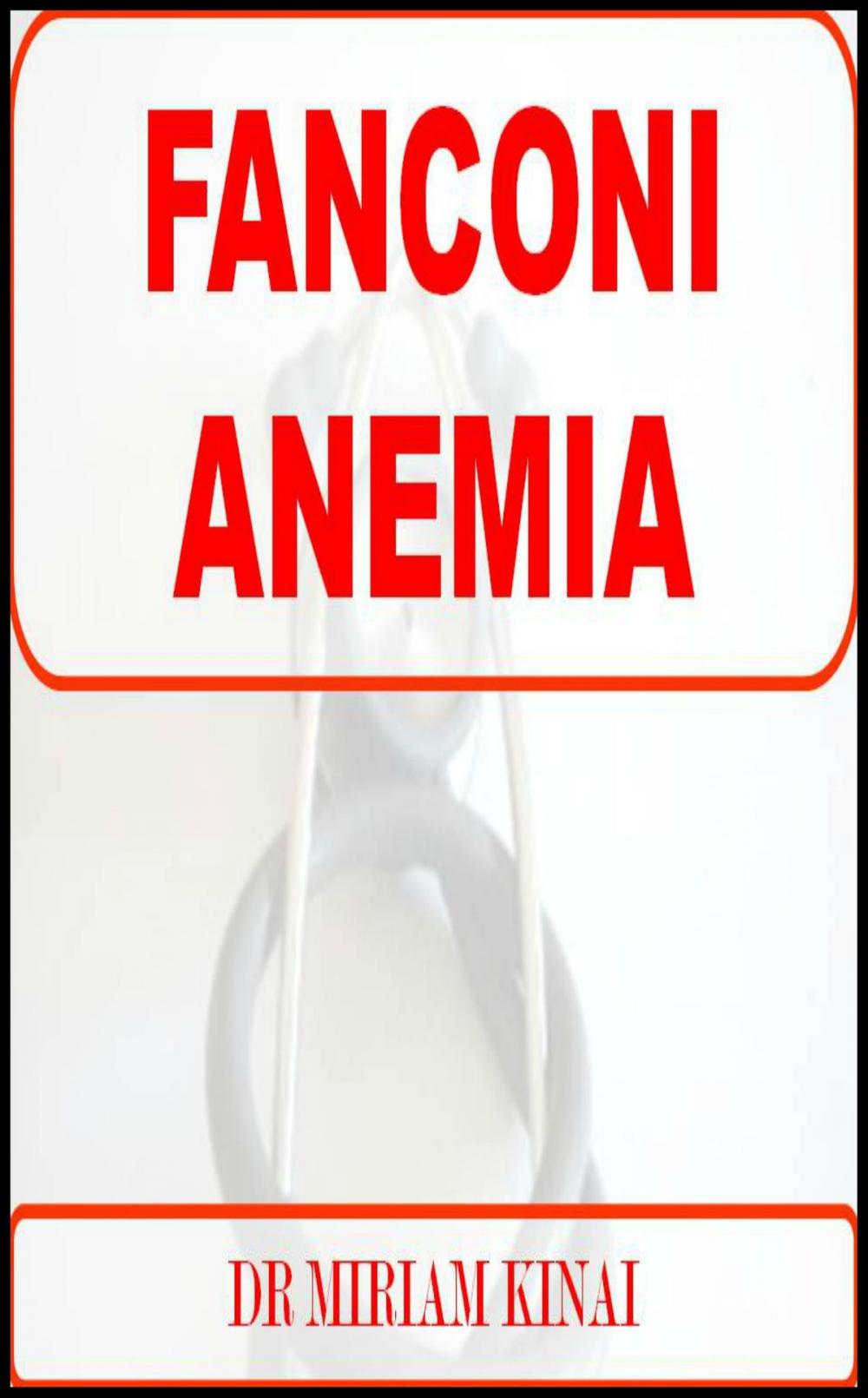 Big bigCover of Fanconi Anemia