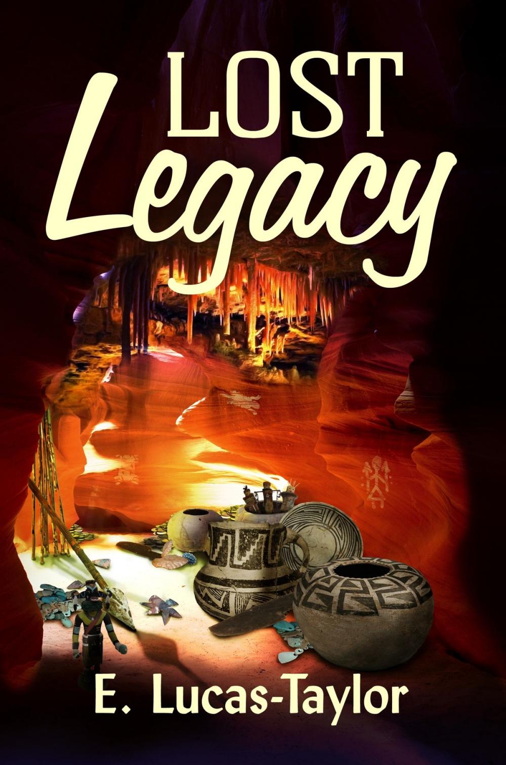 Big bigCover of Lost Legacy