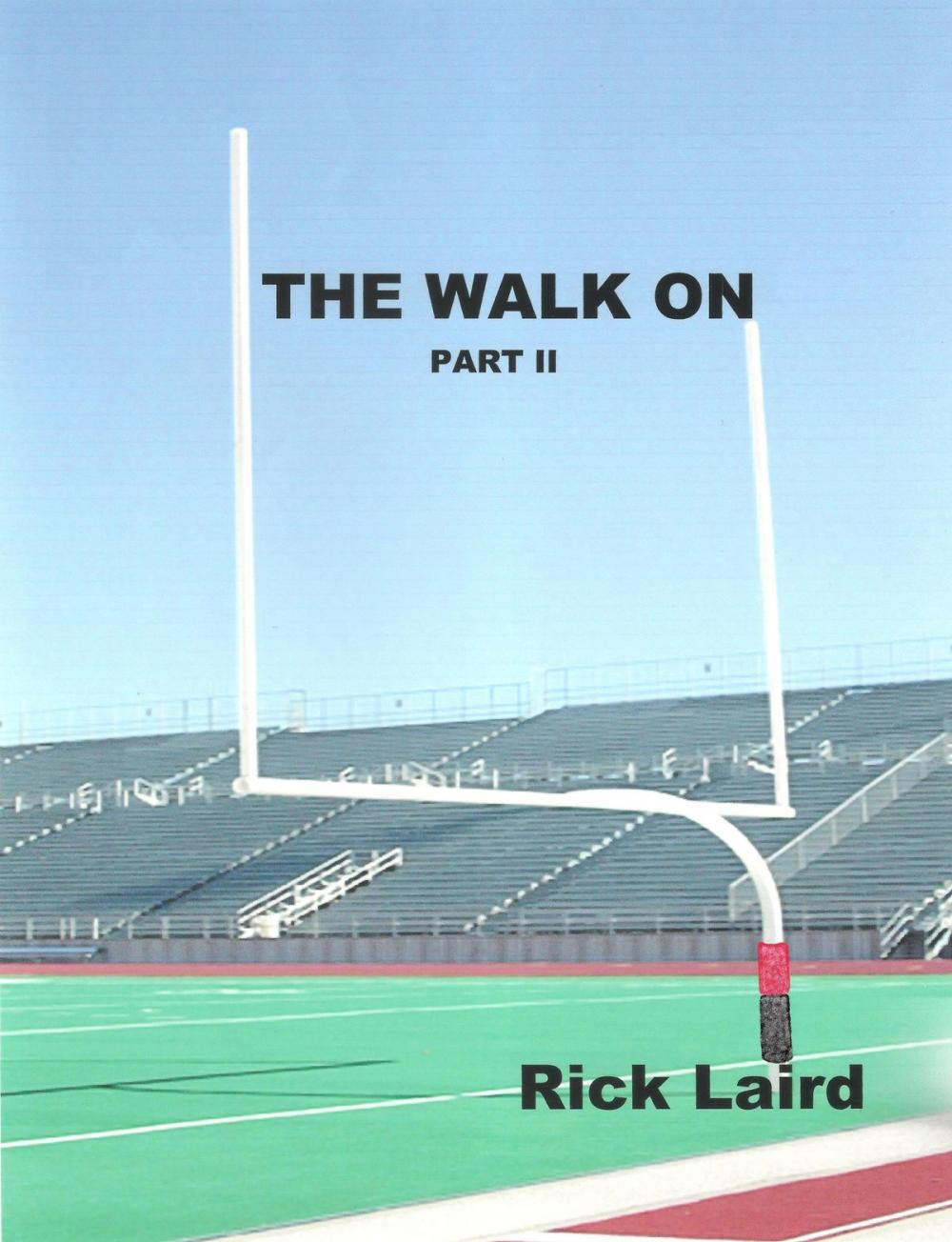 Big bigCover of The Walk On (part 2)