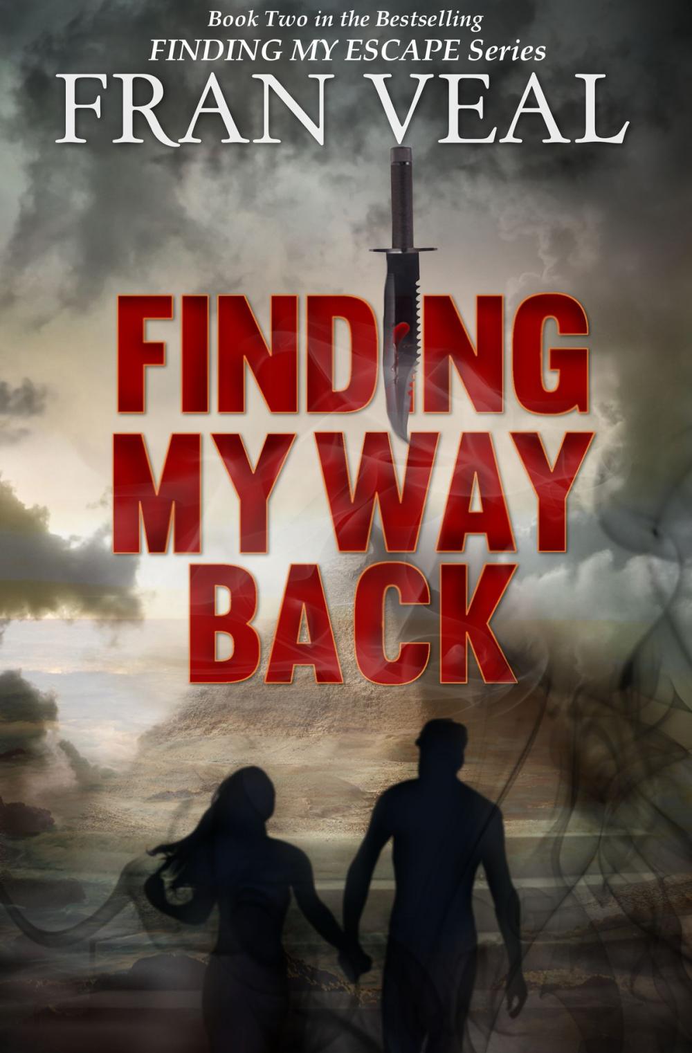 Big bigCover of Finding My Way Back (Finding My Escape Series - Book 2)
