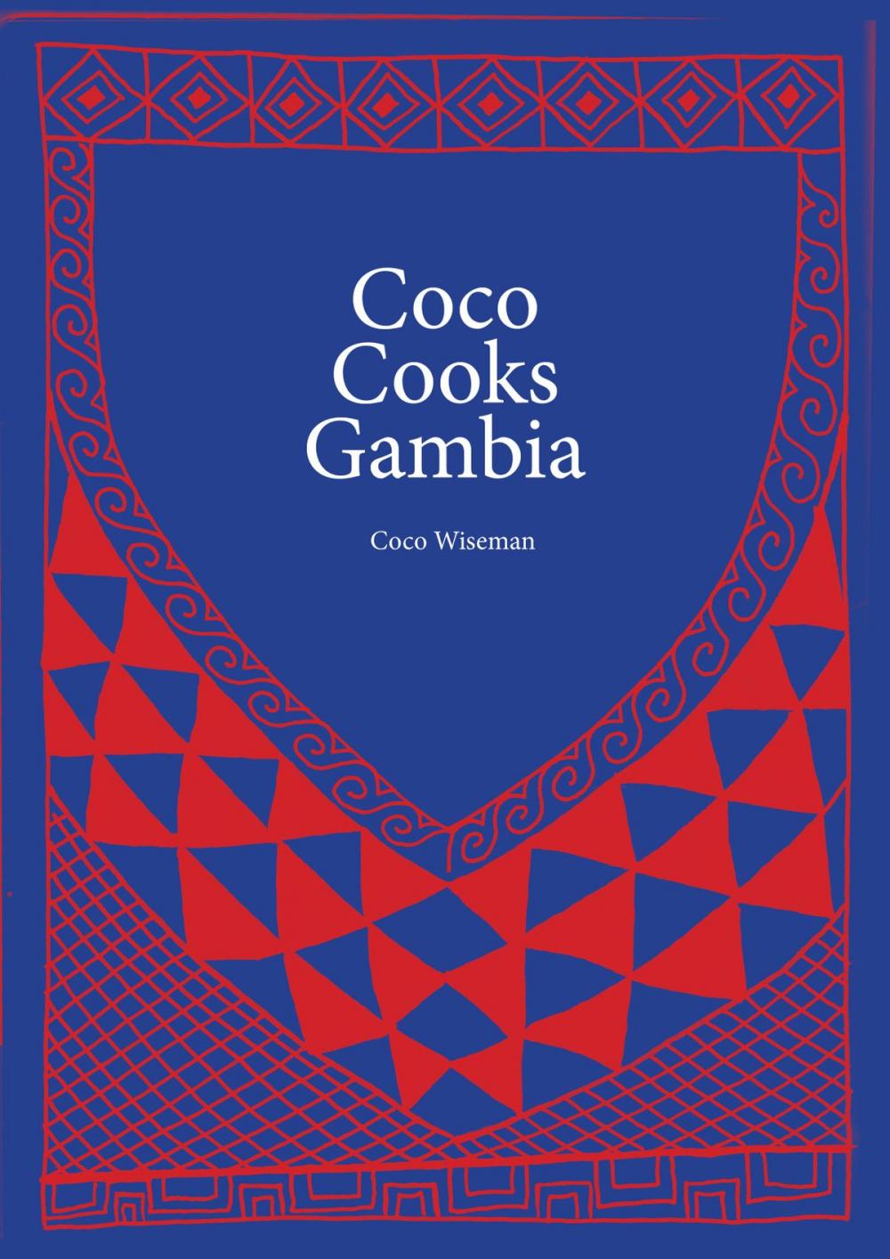 Big bigCover of Coco Cooks Gambia