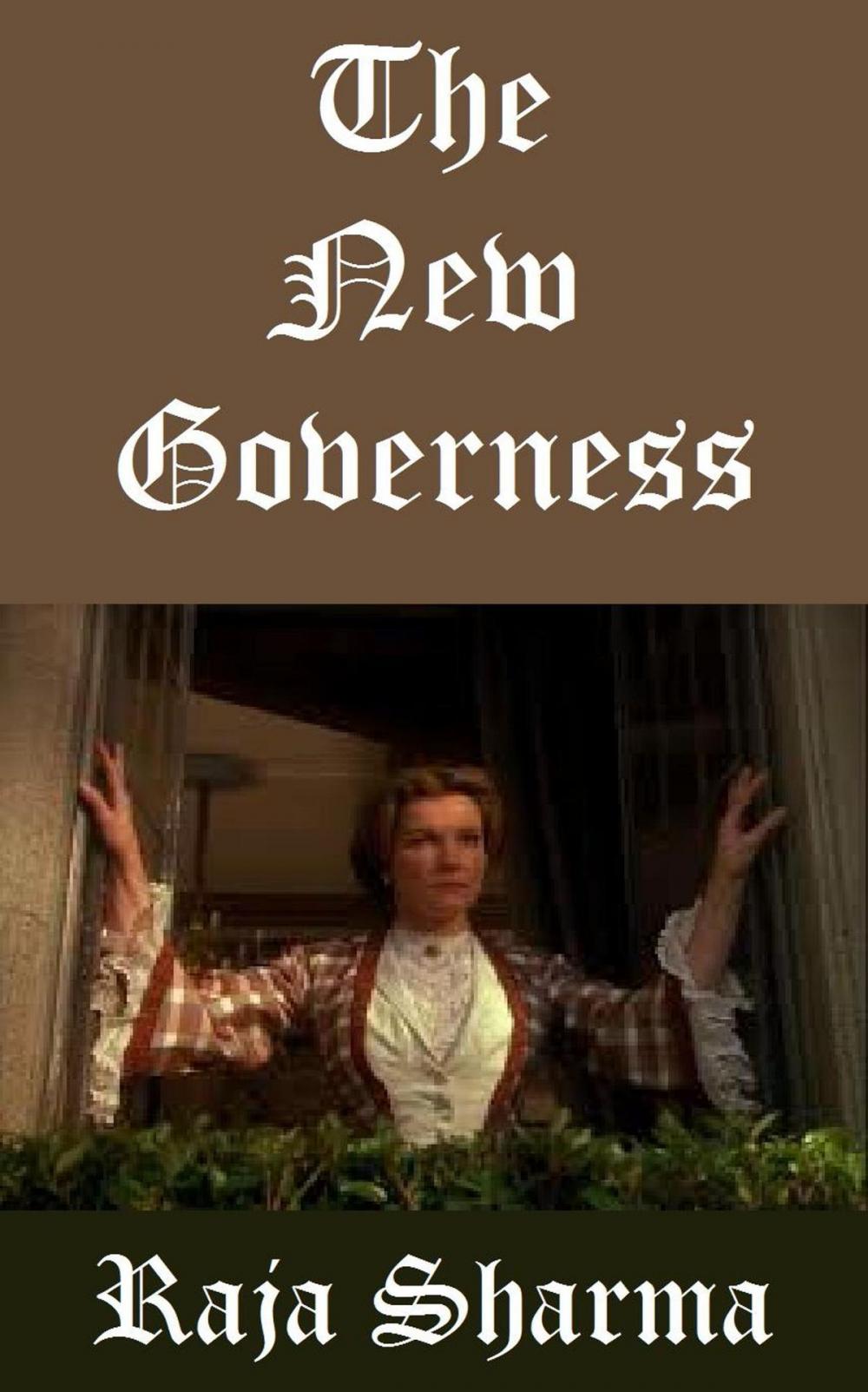 Big bigCover of The New Governess