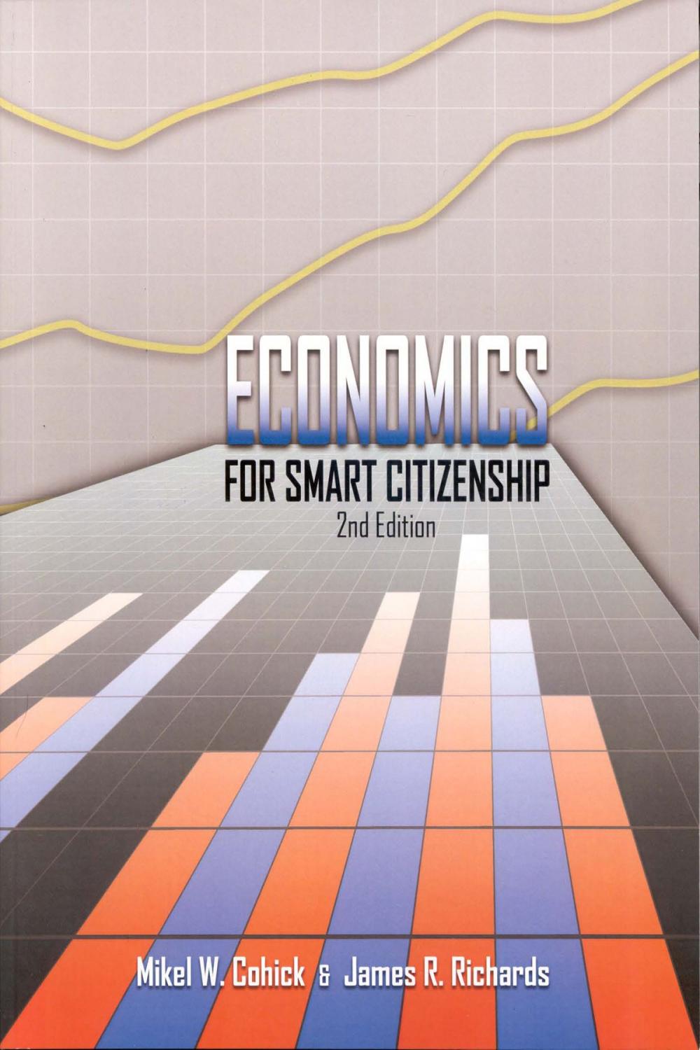 Big bigCover of Economics for Smart Citizenship