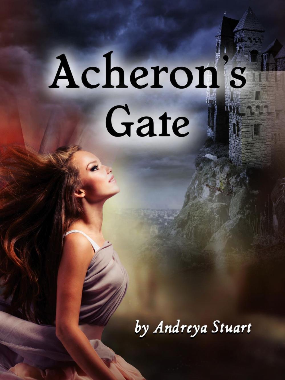 Big bigCover of Acheron's Gate: A Demon Romance