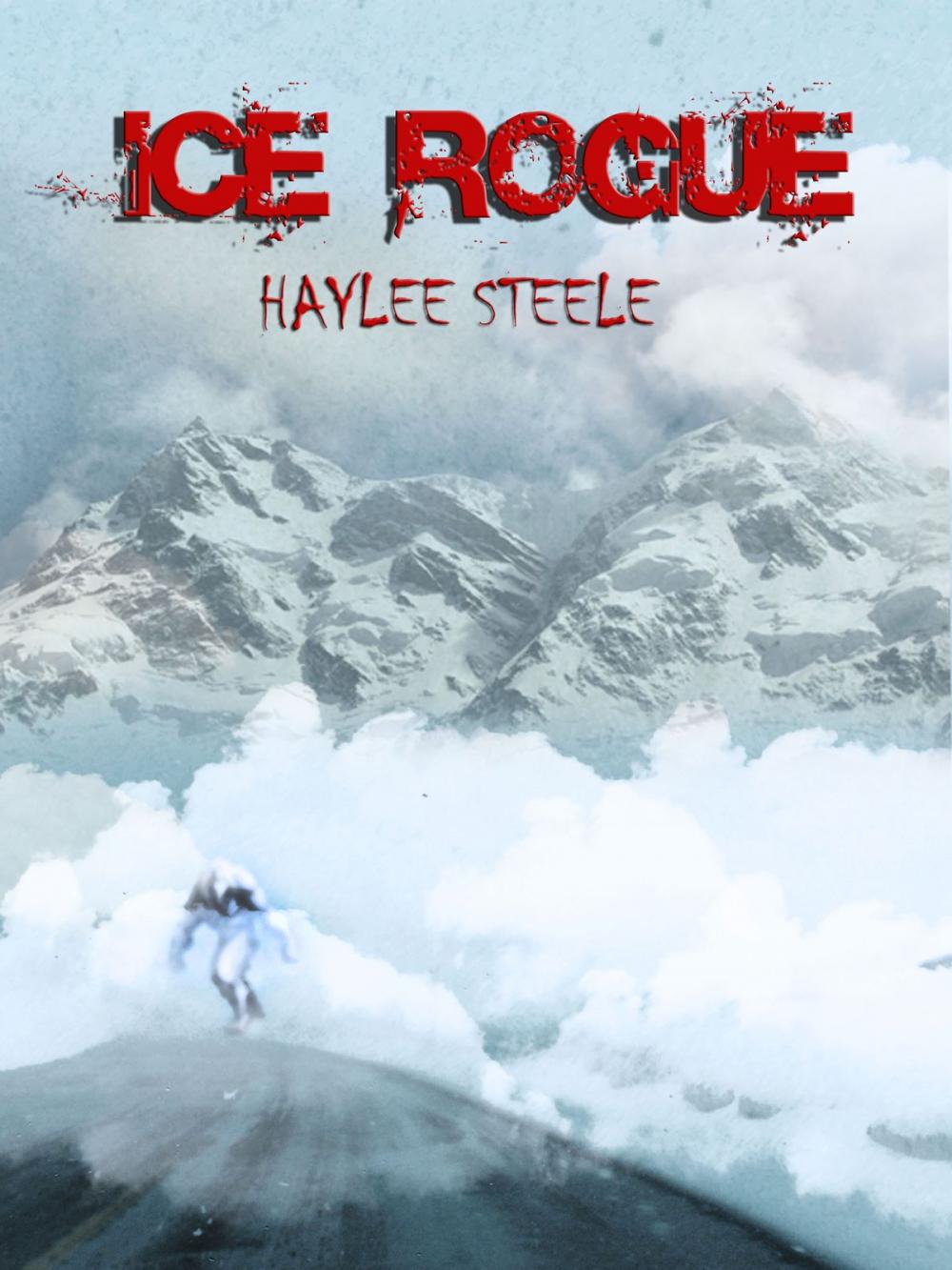 Big bigCover of Ice Rogue