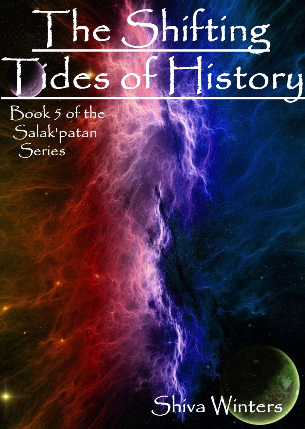 Big bigCover of The Shifting Tides of History